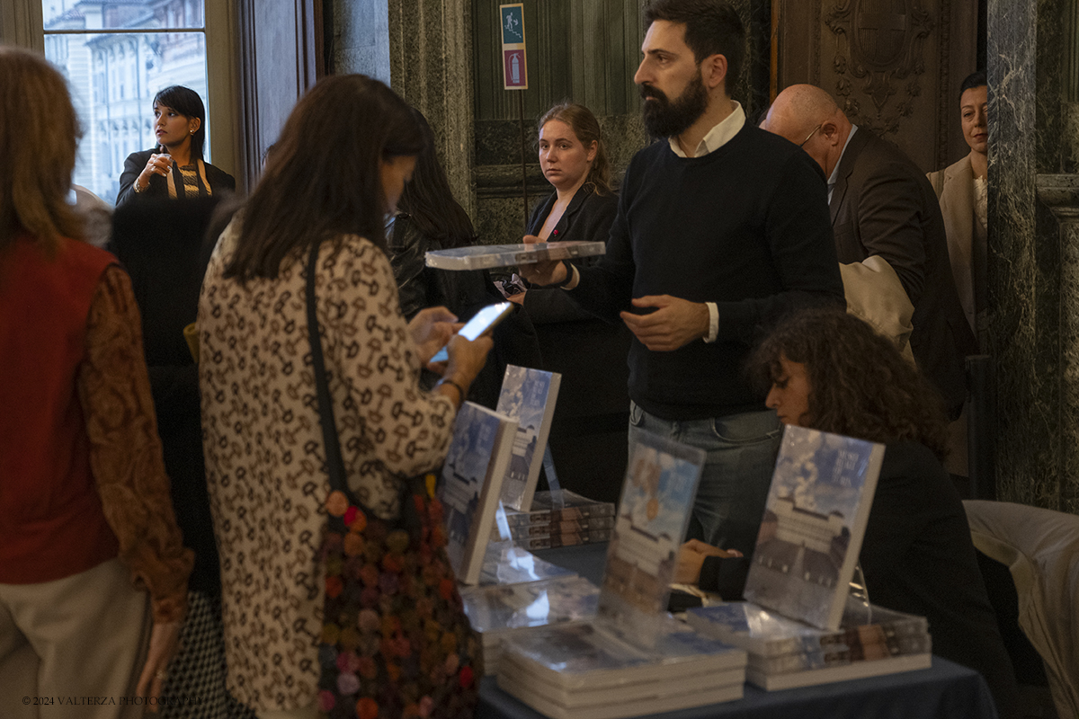 _DSF6631.jpg - Presentation of Book â€œTHE ROYAL MUSEUMS OF TURINâ€� edit by  Mario TURETTA, Head of the Department for Cultural Activities and Delegate Director of the Royal Museums of Turin | Ministry of Culture at the Royal Palace of Turin. The Book is  published in four languages (Italian, English, French and Spanish) by Silvana Editoriale books for sale