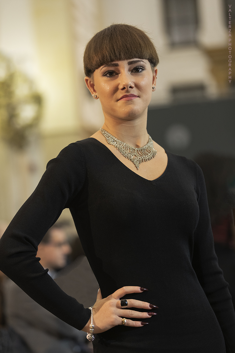 _G3I4458.jpg - 23/11/2019. Torino. Una serata all'insegna dell'eleganza e dello Stile per premiare i migliori stilisti. Nella foto invitati presenti all'evento