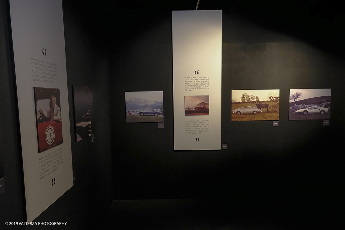 _DSF1625.jpg - 15/10/2019. Torino. Matita d'oro 2019.  Il fotografo premiato Giorgio Bellia Giorgio Bellia ha voluto donare al Mauto il suo eccezionale archivio fotografico. A lui Ã¨ dedicata la mostra GIORGIO BELLIA | ARTISTA FOTOGRAFO UN FILTRO INEDITO SUL MONDO DELLâ€™AUTO, inaugurata in occasione della consegna del Premio, visitabile al MAUTO dal 16 ottobre 2019 al 12 gennaio 2020