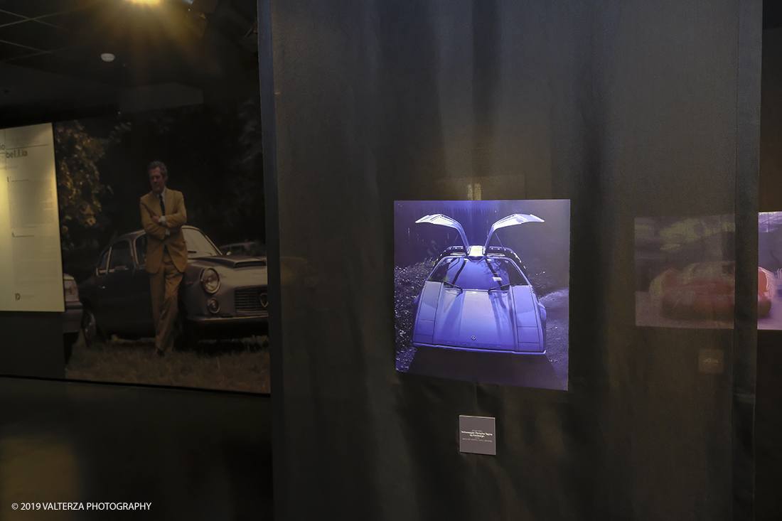 _DSF1627.jpg - 15/10/2019. Torino. Matita d'oro 2019.  Il fotografo premiato Giorgio Bellia Giorgio Bellia ha voluto donare al Mauto il suo eccezionale archivio fotografico. A lui Ã¨ dedicata la mostra GIORGIO BELLIA | ARTISTA FOTOGRAFO UN FILTRO INEDITO SUL MONDO DELLâ€™AUTO, inaugurata in occasione della consegna del Premio, visitabile al MAUTO dal 16 ottobre 2019 al 12 gennaio 2020