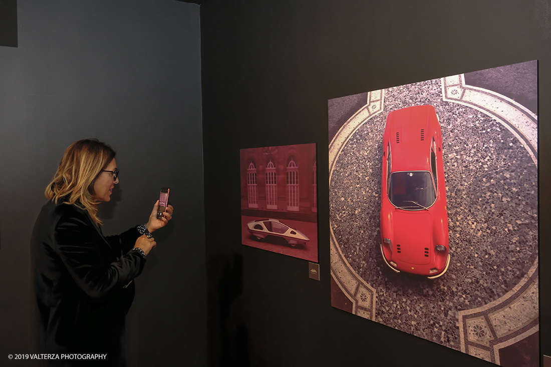 _DSF1662.jpg - 15/10/2019. Torino. Matita d'oro 2019.  Il fotografo premiato Giorgio Bellia Giorgio Bellia ha voluto donare al Mauto il suo eccezionale archivio fotografico. A lui Ã¨ dedicata la mostra GIORGIO BELLIA | ARTISTA FOTOGRAFO UN FILTRO INEDITO SUL MONDO DELLâ€™AUTO, inaugurata in occasione della consegna del Premio, visitabile al MAUTO dal 16 ottobre 2019 al 12 gennaio 2020