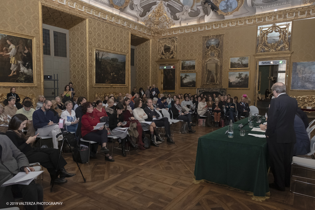 _DSF4315.jpg - E' stata presentata ufficialmente alla stampa la mostra su ANDREA MANTEGNA a Palazzo Madama che a dicembre porterÃ  a Torino oltre quaranta dipinti e disegni (sulle oltre 130 opere presenti) di uno dei piÃ¹ importanti artisti del Rinascimento italiano.