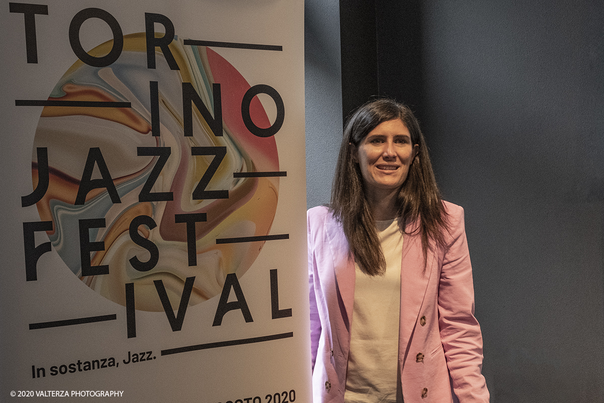 _DSF3411.jpg - 24/07/2020.Torino. Ostello Combo. Dal 21 al 30 agosto il cortile di Combo ospiterÃ  dieci concerti di un'edizione speciale del Torino Jazz Festival, il cui programma comprende grandi nomi della scena jazzistica italiana, oltre ad alcuni ospiti internazionali.