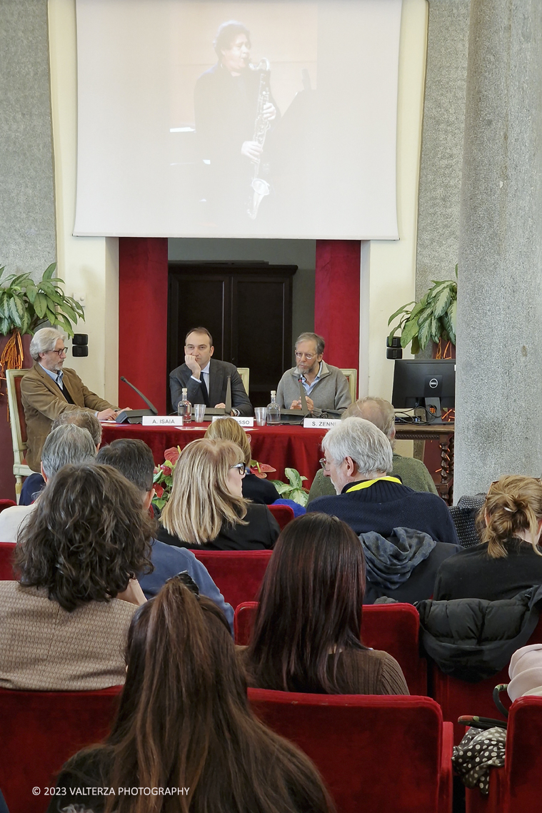 20230303_112630.jpg - 03/03/2023. Torino. Conferenza stampa di presentazione del TJF 2023. Nella foto un momento della conferenza stampa