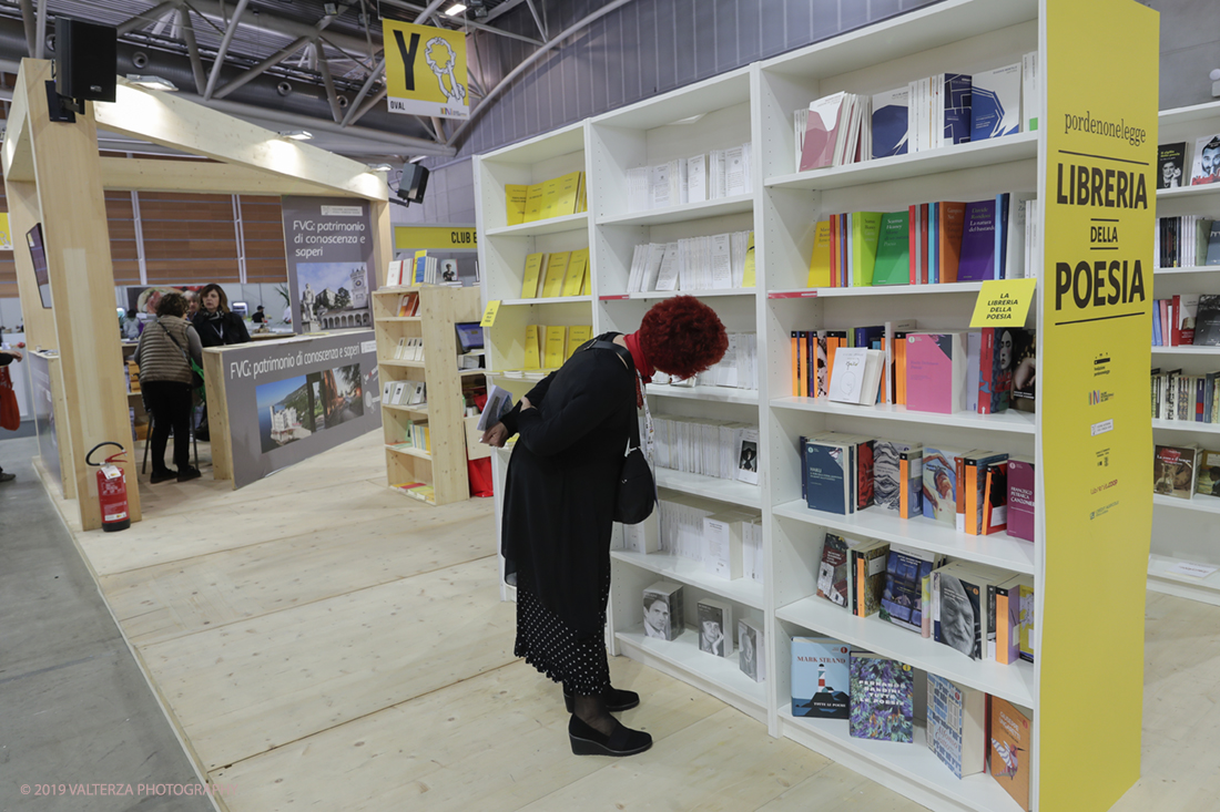 _G3I4190.jpg - 09/05/2019. Torino, 32mo Salone Internazionale del Libro. Nella foto spazi espositivi nella nuova area dell' Oval