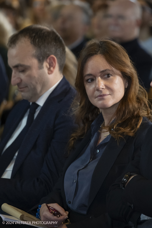 _DSF6214.jpg - 14/02/2014.Torino. Il Salone Internazionale del Libro di Torino torna tra i padiglioni del Lingotto Fiere da giovedÃ¬ 9 a lunedÃ¬ 13 maggio 2024, sotto la nuova direzione di Annalena Benini. Vita immaginaria Ã¨ il tema della XXXVI edizione. Nella foto Annalena Benini