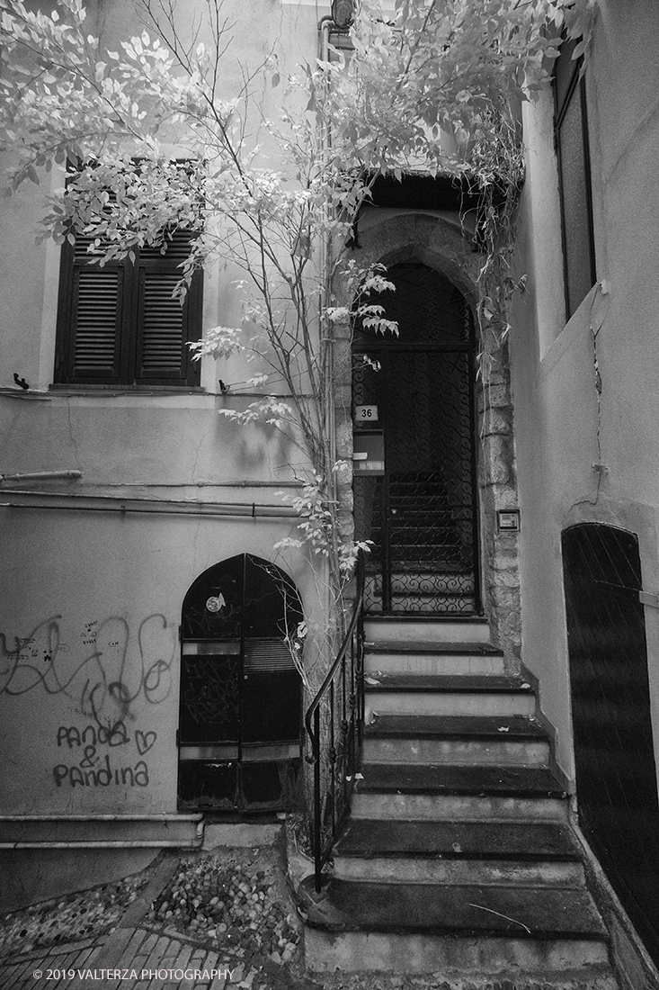 _DSF0572.jpg - 01/01/2020. Il quartiere storico di Sanremo la Pigna.