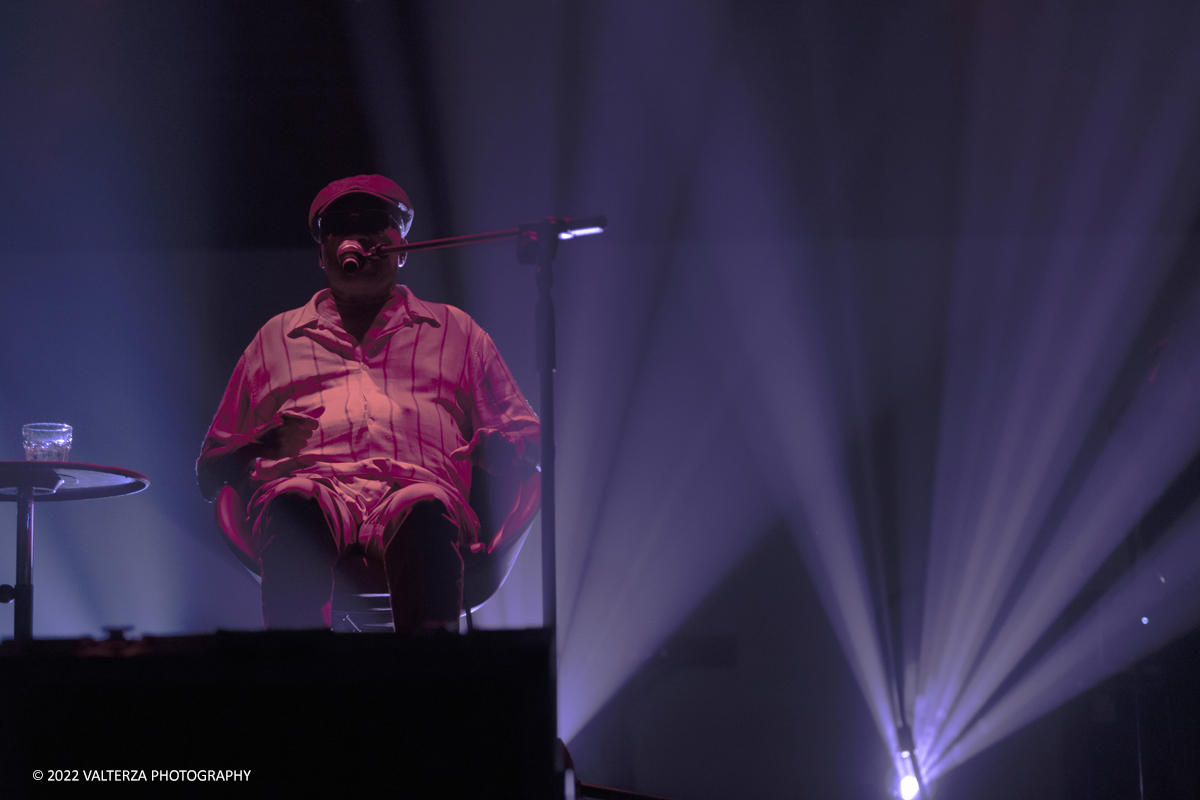 _G3I9118.jpg - 15/06/2022.Torino. Nascimiento Ã¨ un idolo della musica brasiliana, un cantautore celebrato in tutto il Mondo. Parte da Torino il tour di addio ai palchi di Nascimiento. Nella foto Milton Nascimento