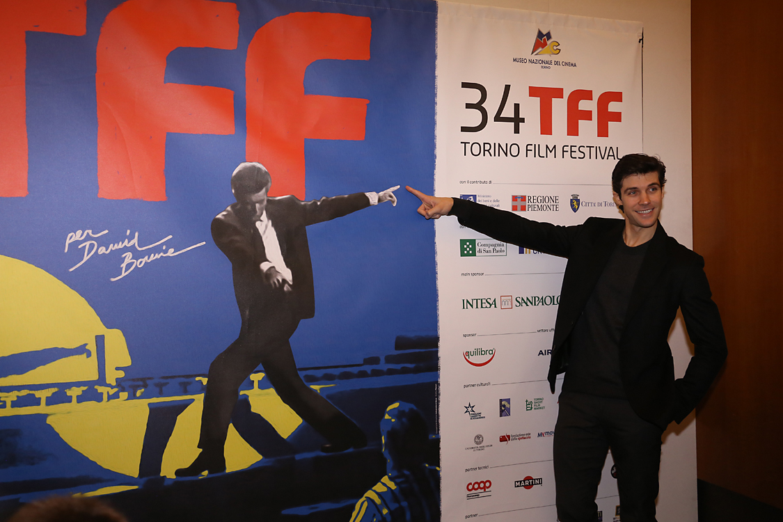 ConfStampa_135.jpg - Roberto Bolle e Francesca Pedroni regista di Roberto Bolle. L’arte della danza (Italia, 2016).