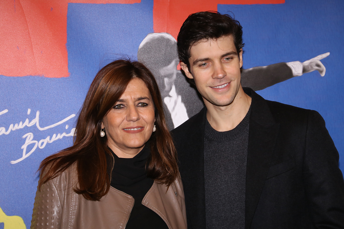 ConfStampa_148.jpg - Roberto Bolle e Francesca Pedroni regista di Roberto Bolle. L’arte della danza (Italia, 2016).