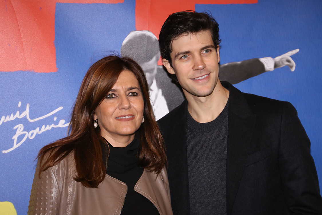 ConfStampa_149.jpg - Roberto Bolle e Francesca Pedroni regista di Roberto Bolle. L’arte della danza (Italia, 2016).