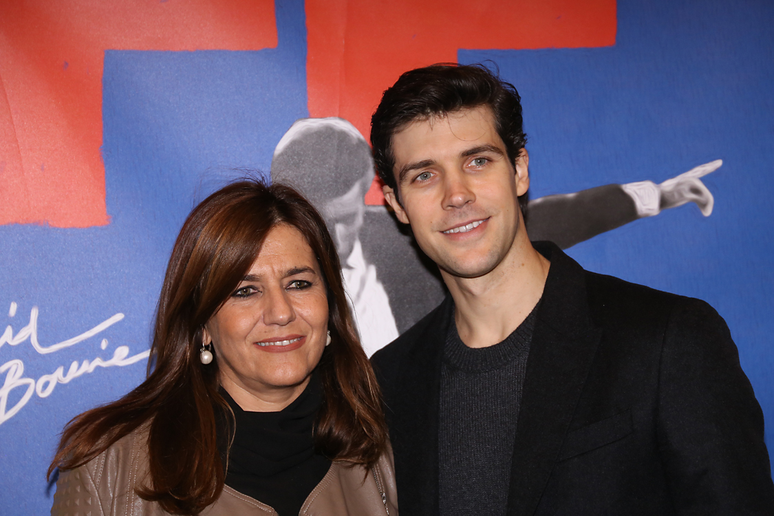 ConfStampa_152.jpg - Roberto Bolle e Francesca Pedroni regista di Roberto Bolle. L’arte della danza (Italia, 2016).