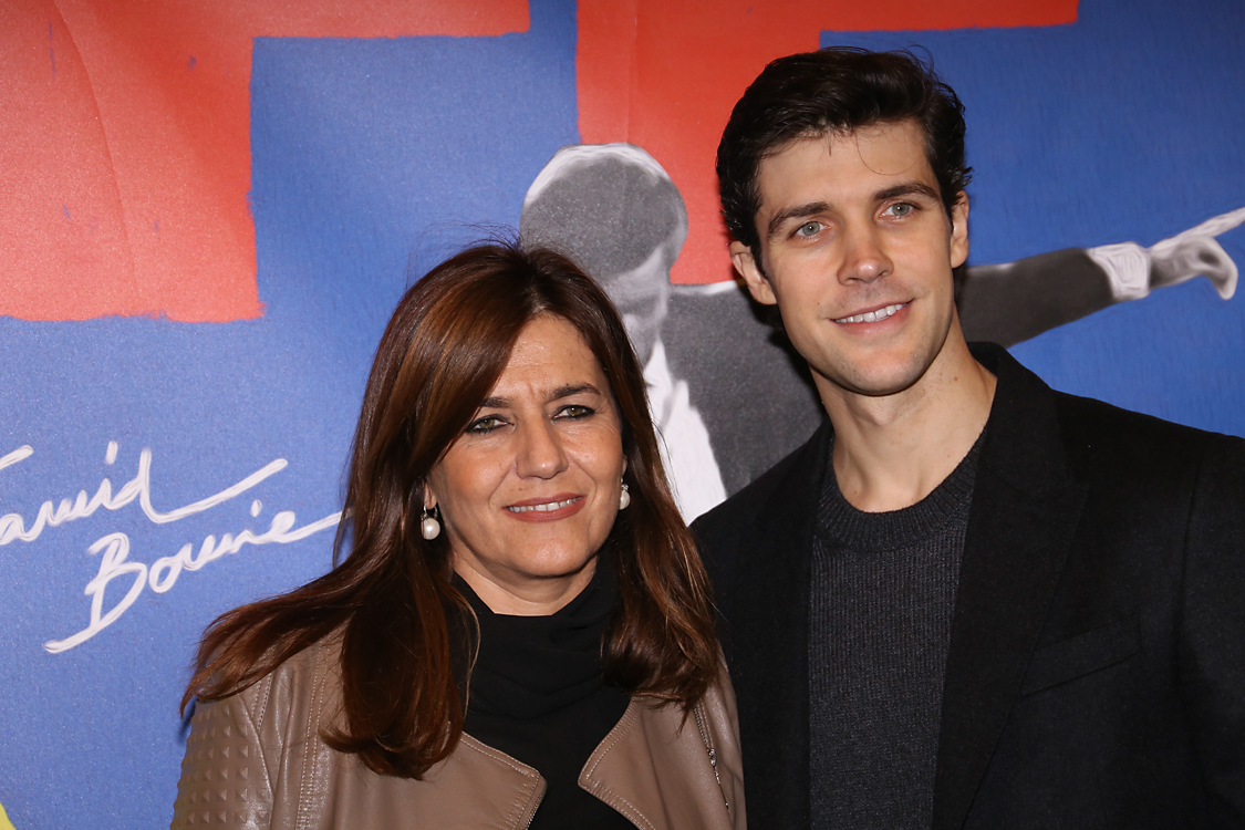 ConfStampa_153.jpg - Roberto Bolle e Francesca Pedroni regista di Roberto Bolle. L’arte della danza (Italia, 2016).