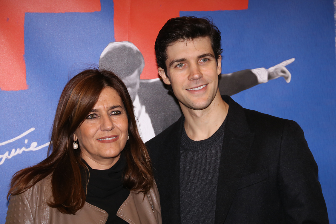 ConfStampa_154.jpg - Roberto Bolle e Francesca Pedroni regista di Roberto Bolle. L’arte della danza (Italia, 2016).