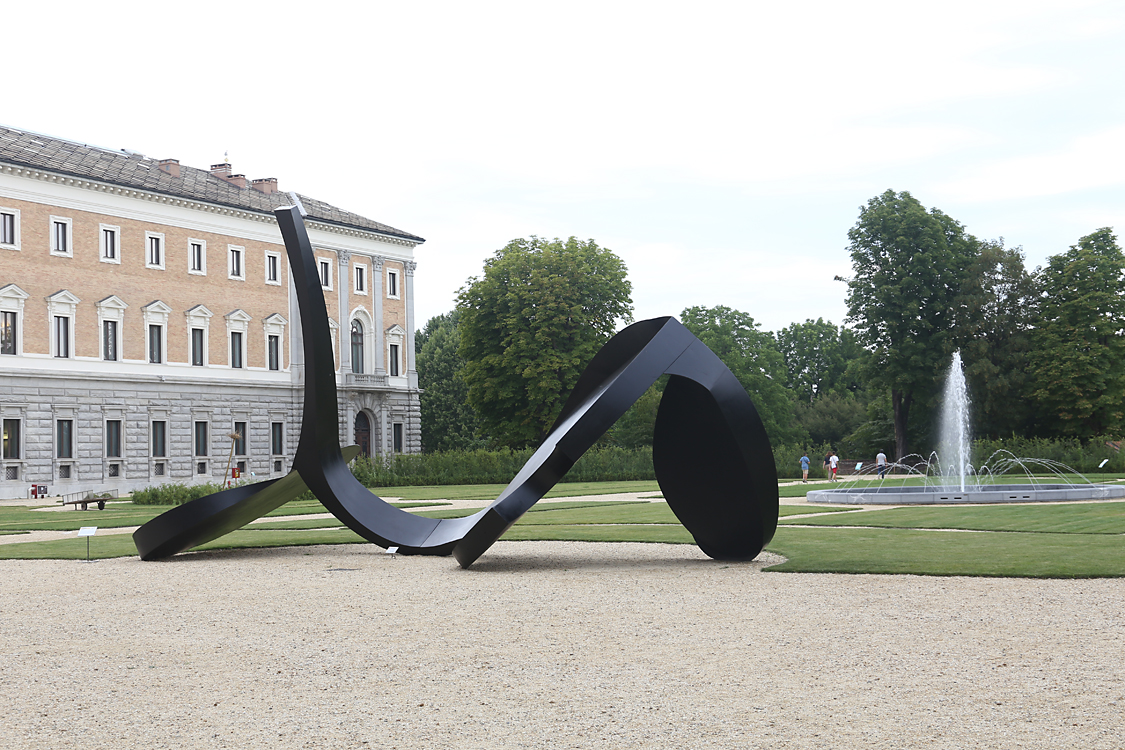 ArteAlleCorti_041.jpg - Carlo RAMOUS - Continuità - Giardini Reali