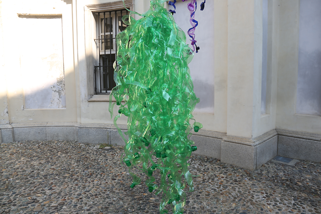 ArteAlleCorti_112.jpg - Enrica BORGHI - Meduse - Palazzo Birago di Borgaro