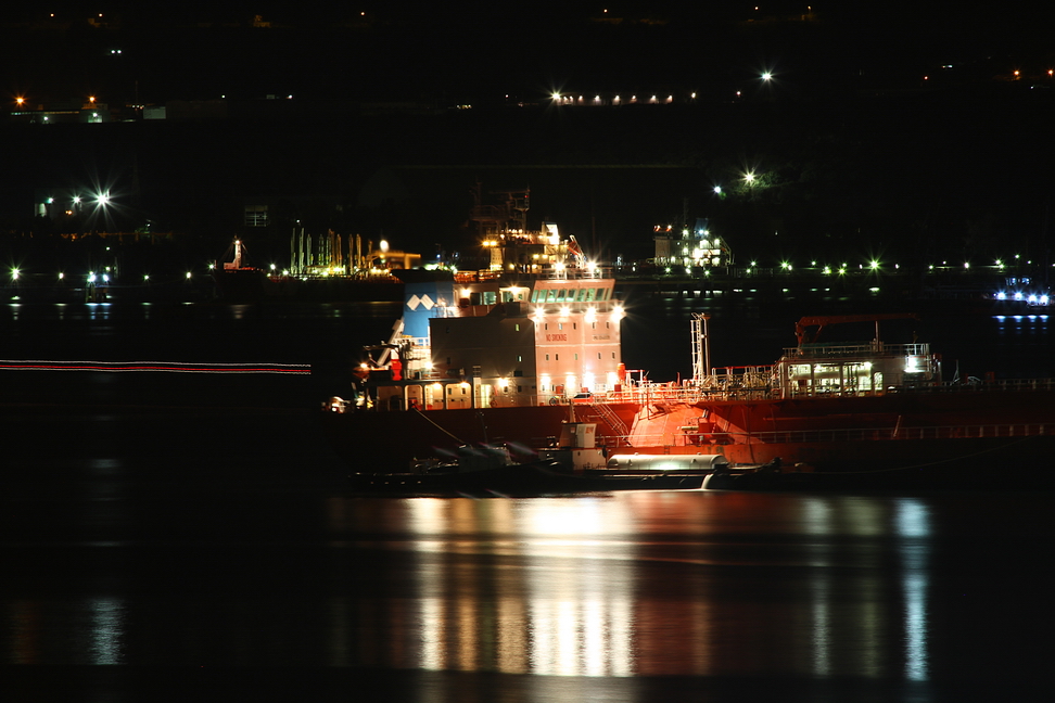 Augusta_022.JPG - Augusta - Il Porto di notte