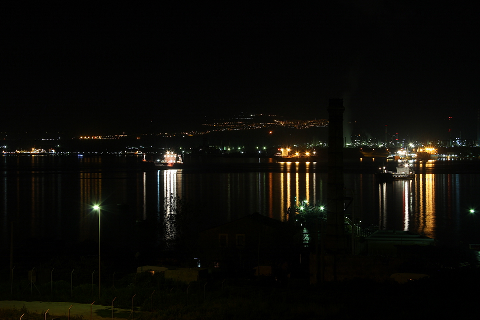 Augusta_029.JPG - Augusta - Il Porto di notte