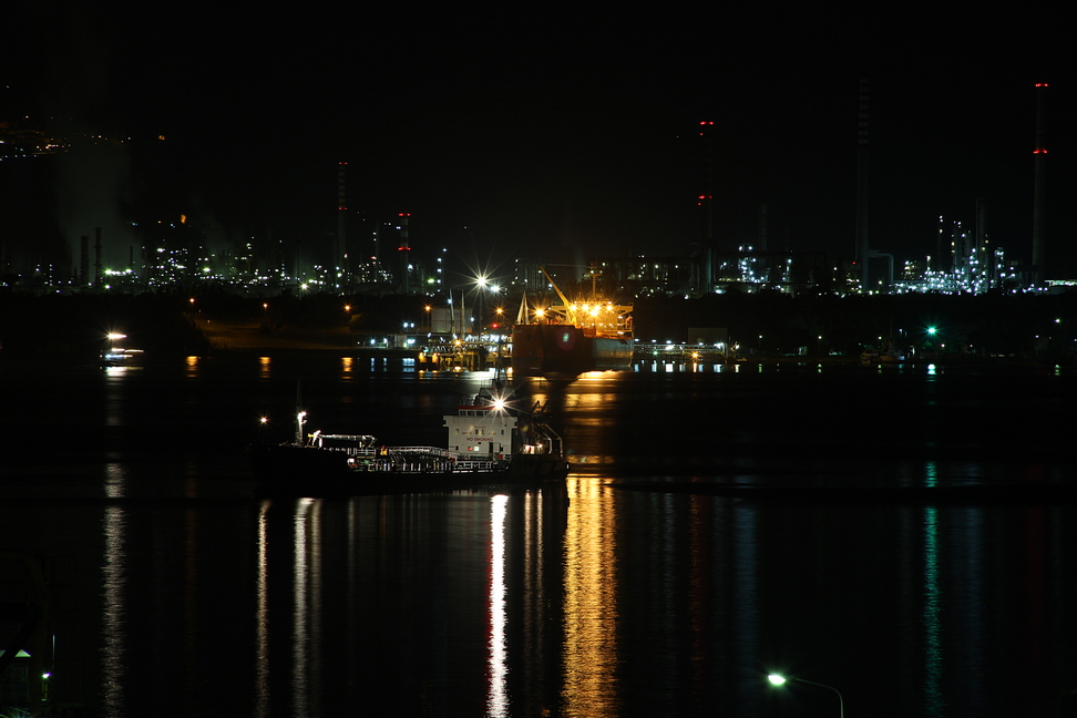 Augusta_030.JPG - Augusta - Il Porto di notte