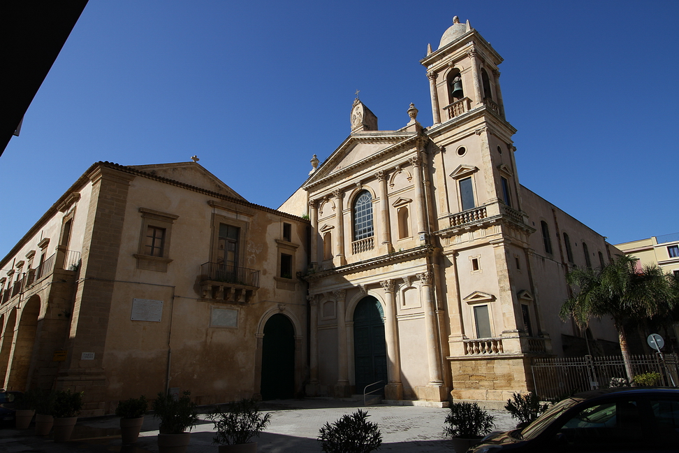 Augusta_091.JPG - Augusta - Chiesa di San Domenico