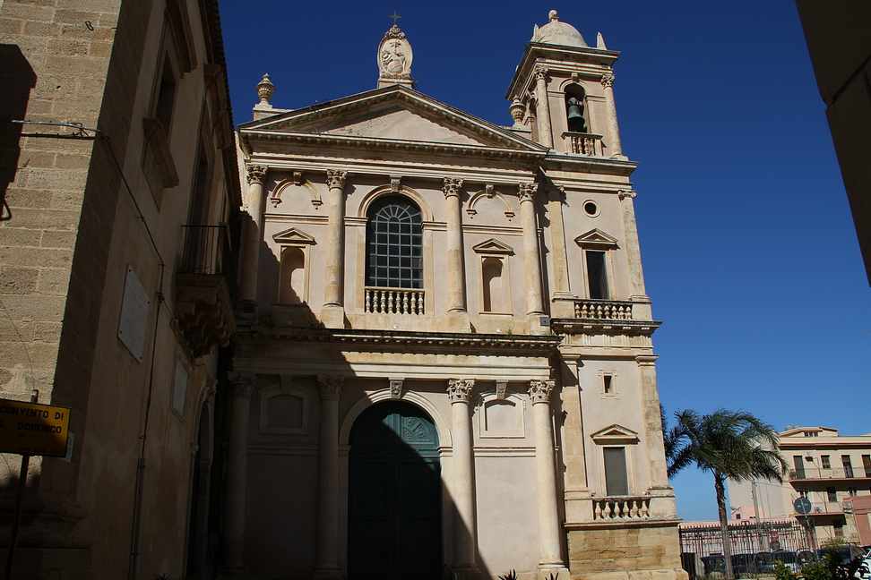 Augusta_103.JPG - Augusta - Chiesa di San Domenico