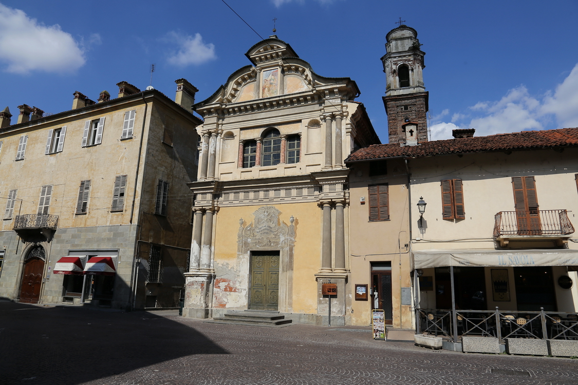 CastelloRacconigi_215.JPG - Racconigi - Chiesa