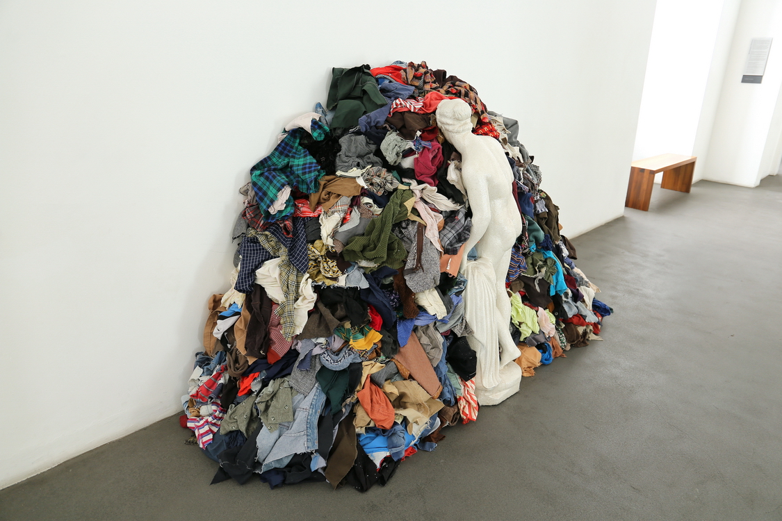 CastelloRivoli_025.JPG - Michelangelo Pistoletto