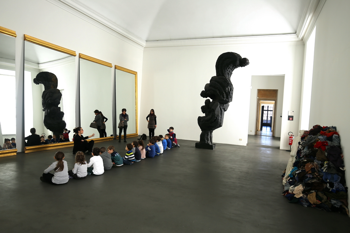 CastelloRivoli_027.JPG - Michelangelo Pistoletto