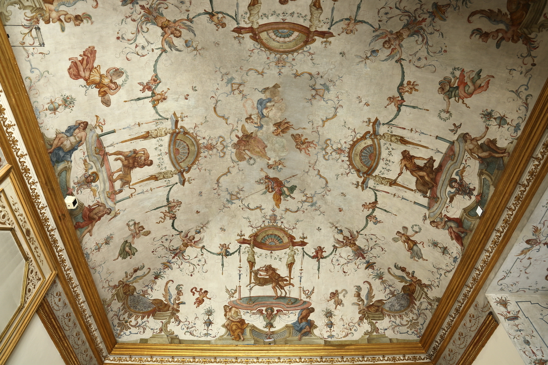 CastelloRivoli_114.JPG - Sala di Ercole