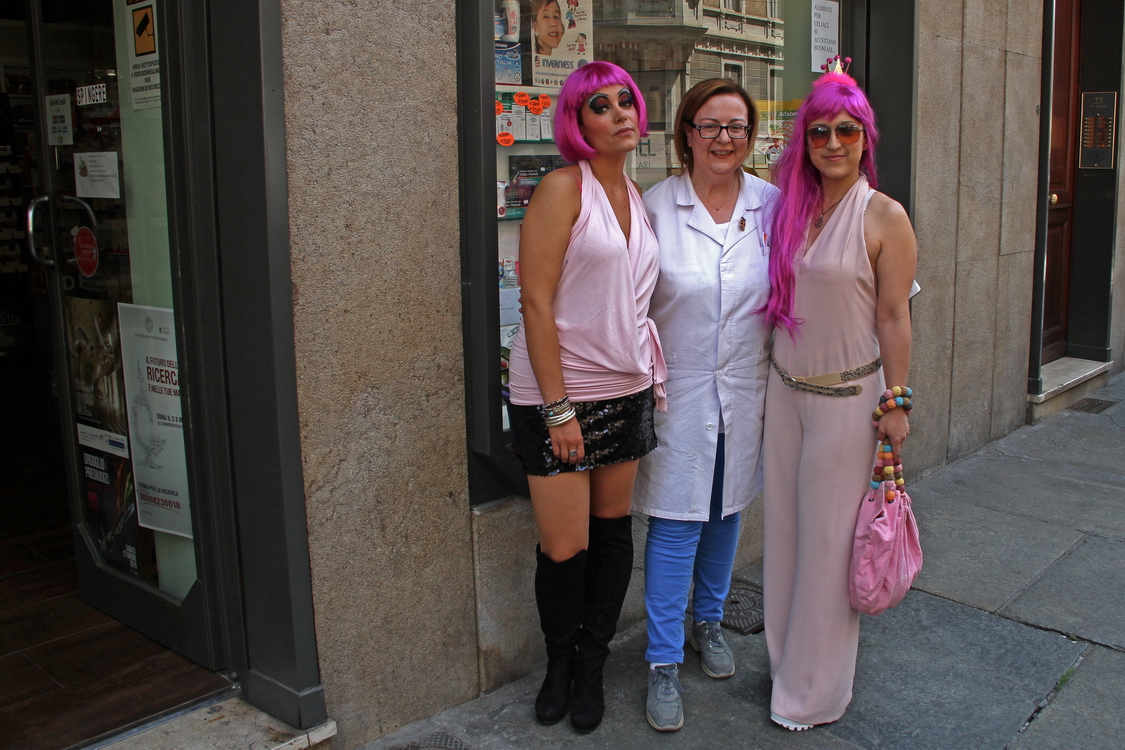 Gaypride2015_018.JPG - Torino 27 Giugno 2015 Gay Pride - Prima della sfilata...