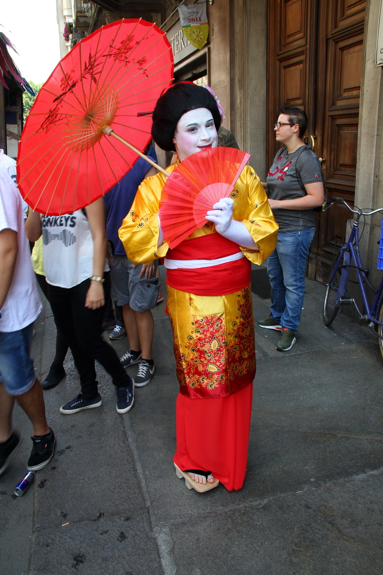 Gaypride2015_031.JPG - Torino 27 Giugno 2015 Gay Pride - Prima della sfilata...