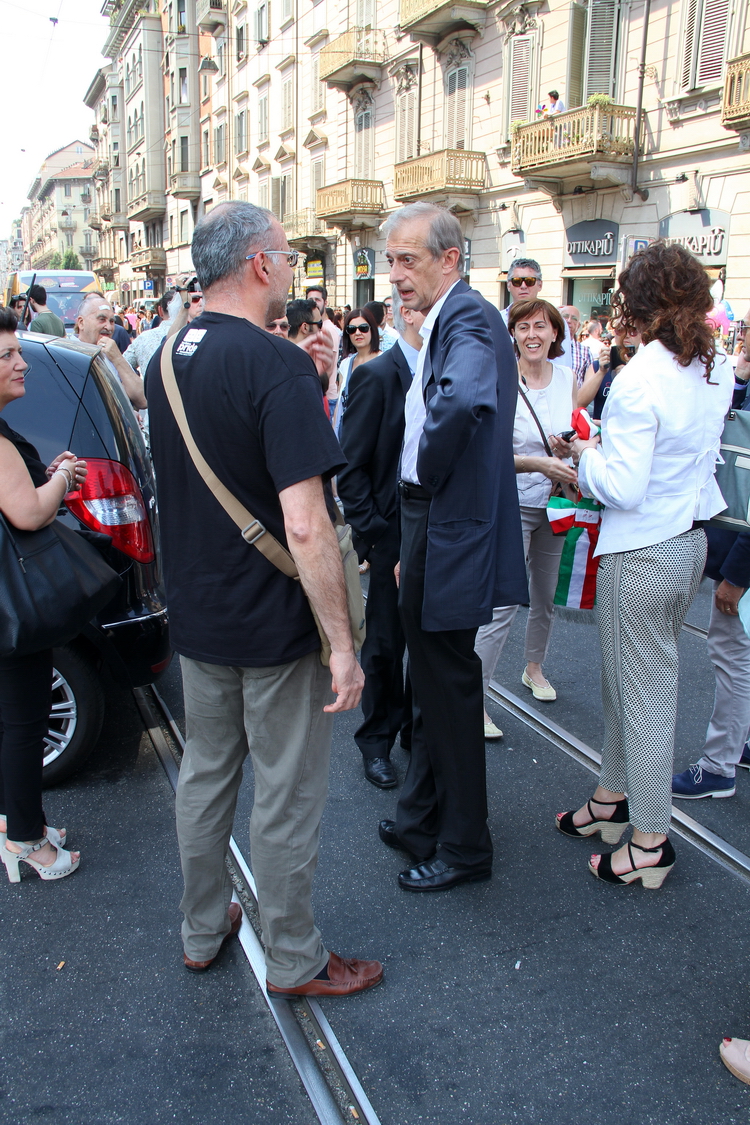 Gaypride2015_041.JPG - Torino 27 Giugno 2015 Gay Pride - La sfilata...