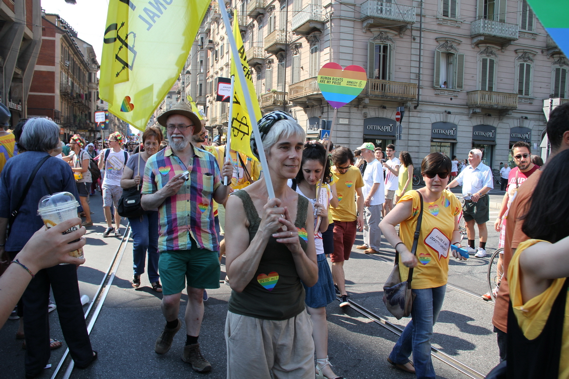 Gaypride2015_061.JPG - Torino 27 Giugno 2015 Gay Pride - La sfilata...