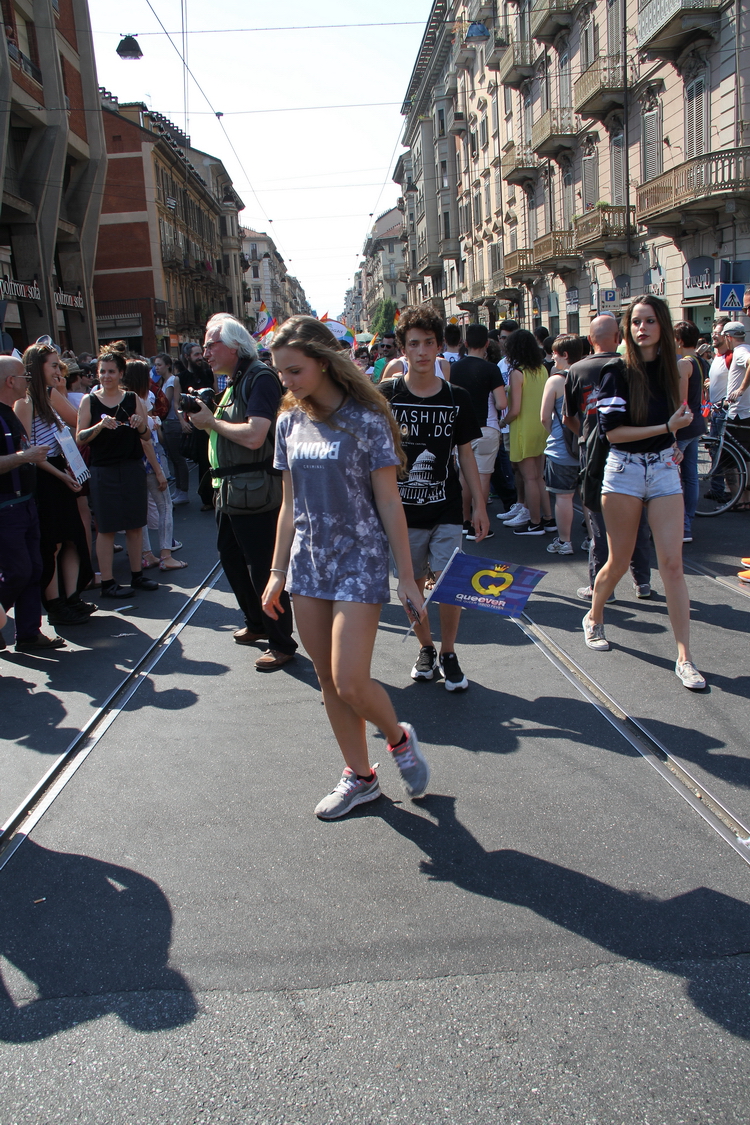 Gaypride2015_069.JPG - Torino 27 Giugno 2015 Gay Pride - La sfilata...