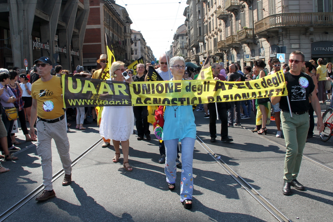 Gaypride2015_078.JPG - Torino 27 Giugno 2015 Gay Pride - La sfilata...