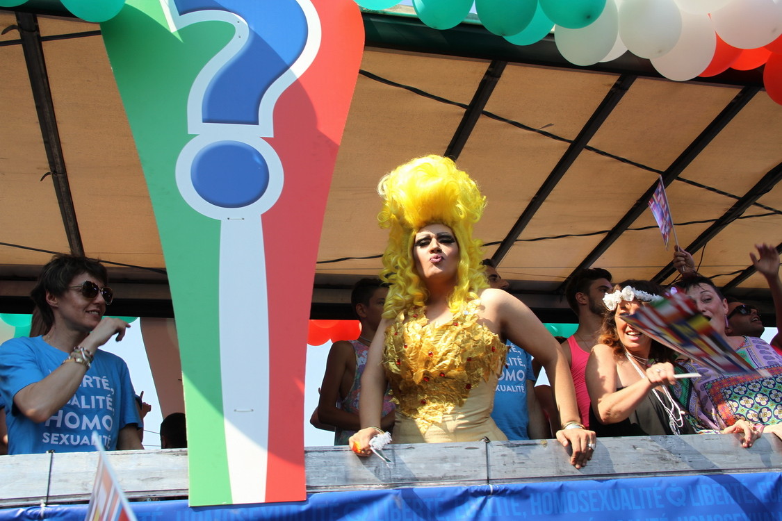 Gaypride2015_092.JPG - Torino 27 Giugno 2015 Gay Pride - La sfilata...