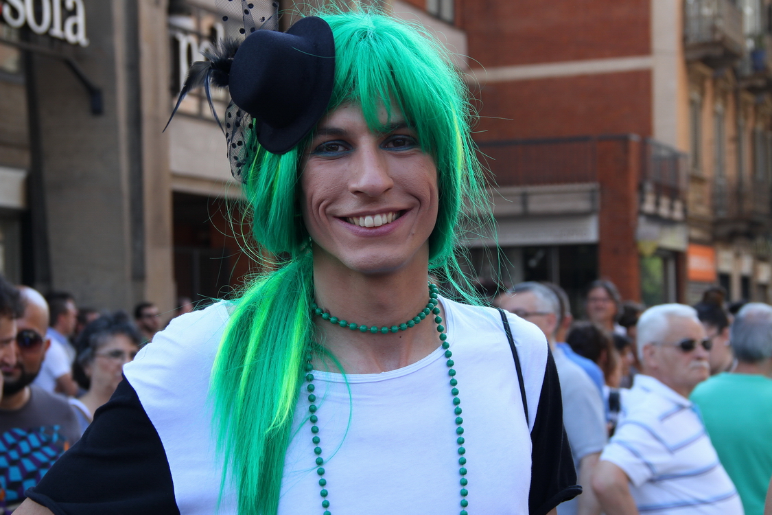 Gaypride2015_104.JPG - Torino 27 Giugno 2015 Gay Pride - La sfilata...