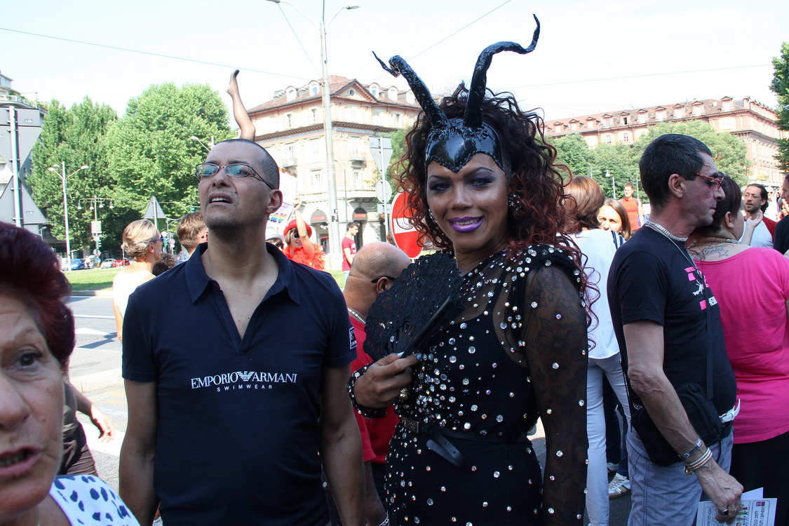 Gaypride2015_105.JPG - Torino 27 Giugno 2015 Gay Pride - La sfilata...