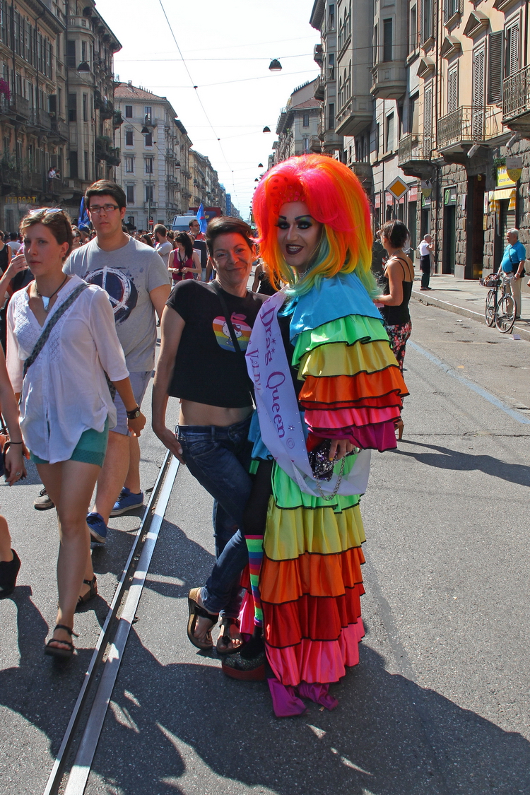 Gaypride2015_110.JPG - Torino 27 Giugno 2015 Gay Pride - La sfilata...