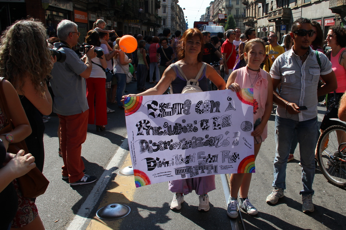 Gaypride2015_113.JPG - Torino 27 Giugno 2015 Gay Pride - La sfilata...