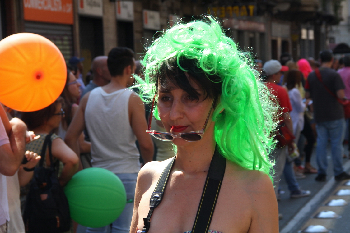 Gaypride2015_114.JPG - Torino 27 Giugno 2015 Gay Pride - La sfilata...