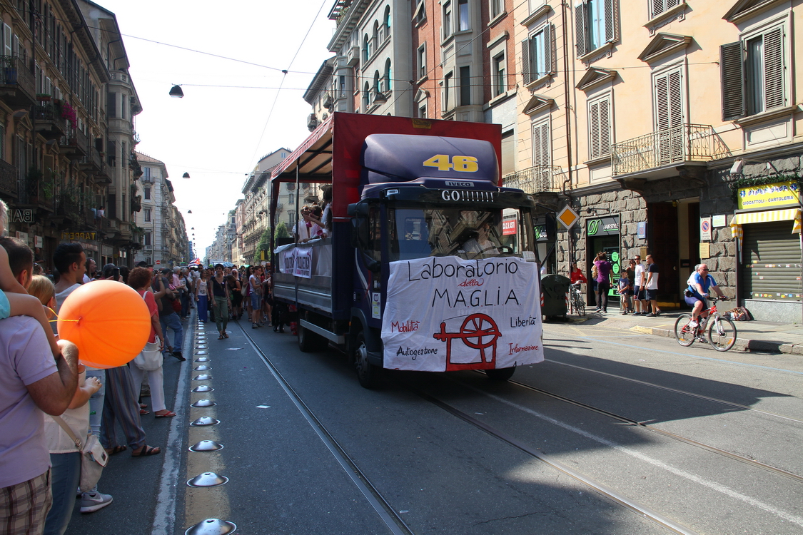 Gaypride2015_115.JPG - Torino 27 Giugno 2015 Gay Pride - La sfilata...