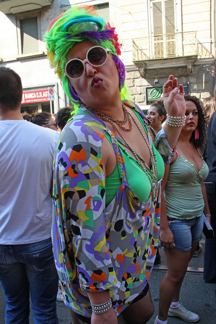 Gaypride2015_122.JPG - Torino 27 Giugno 2015 Gay Pride - La sfilata...