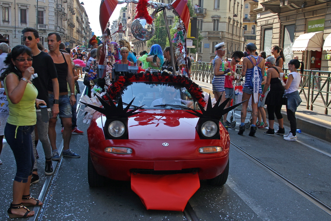 Gaypride2015_133.JPG - Torino 27 Giugno 2015 Gay Pride - La sfilata...