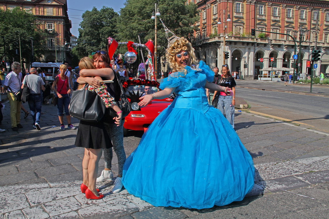 Gaypride2015_151.JPG - Torino 27 Giugno 2015 Gay Pride - La sfilata...