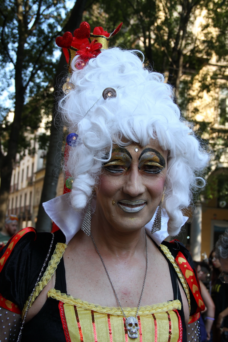 Gaypride2015_154.JPG - Torino 27 Giugno 2015 Gay Pride - La sfilata...