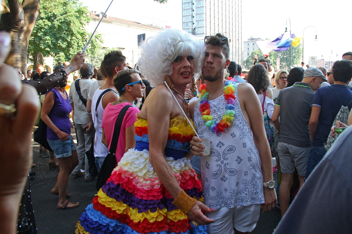 Gaypride2015_159.JPG - Torino 27 Giugno 2015 Gay Pride - La sfilata...