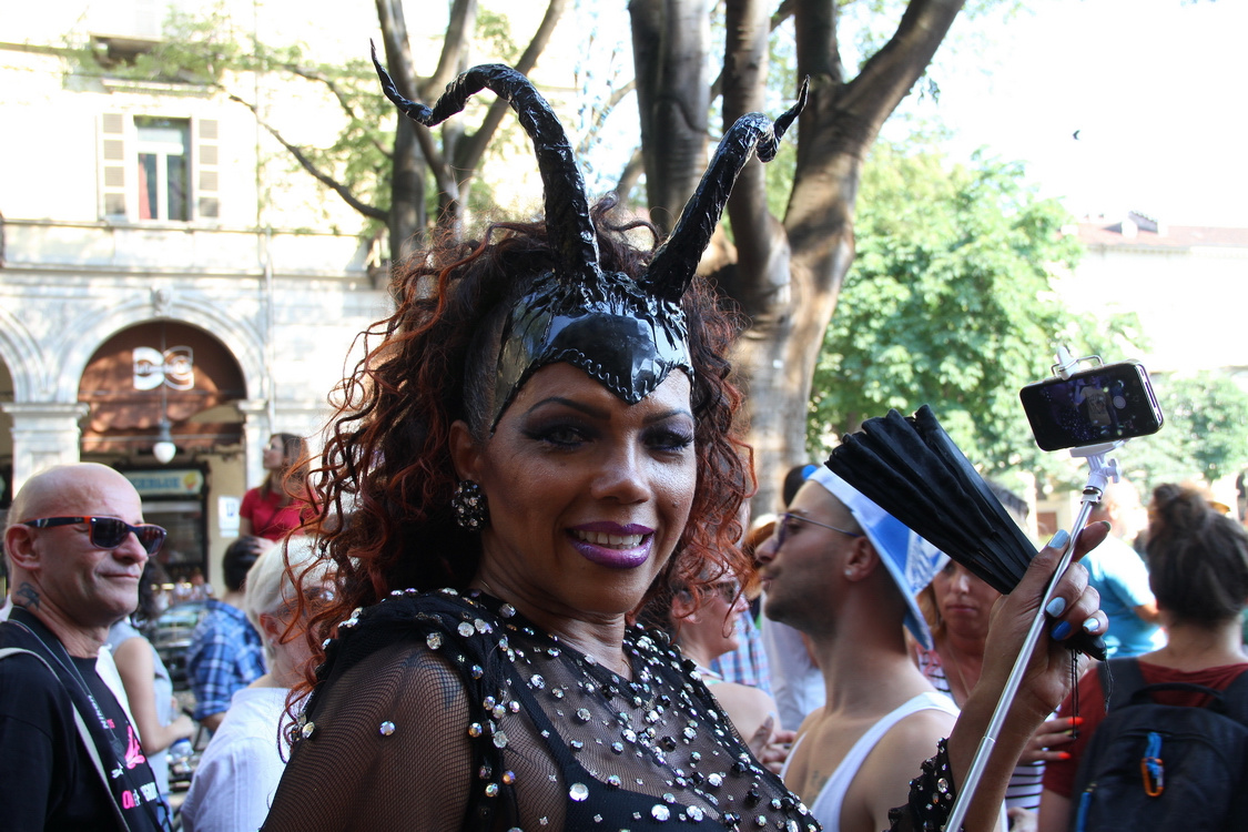 Gaypride2015_161.JPG - Torino 27 Giugno 2015 Gay Pride - La sfilata...