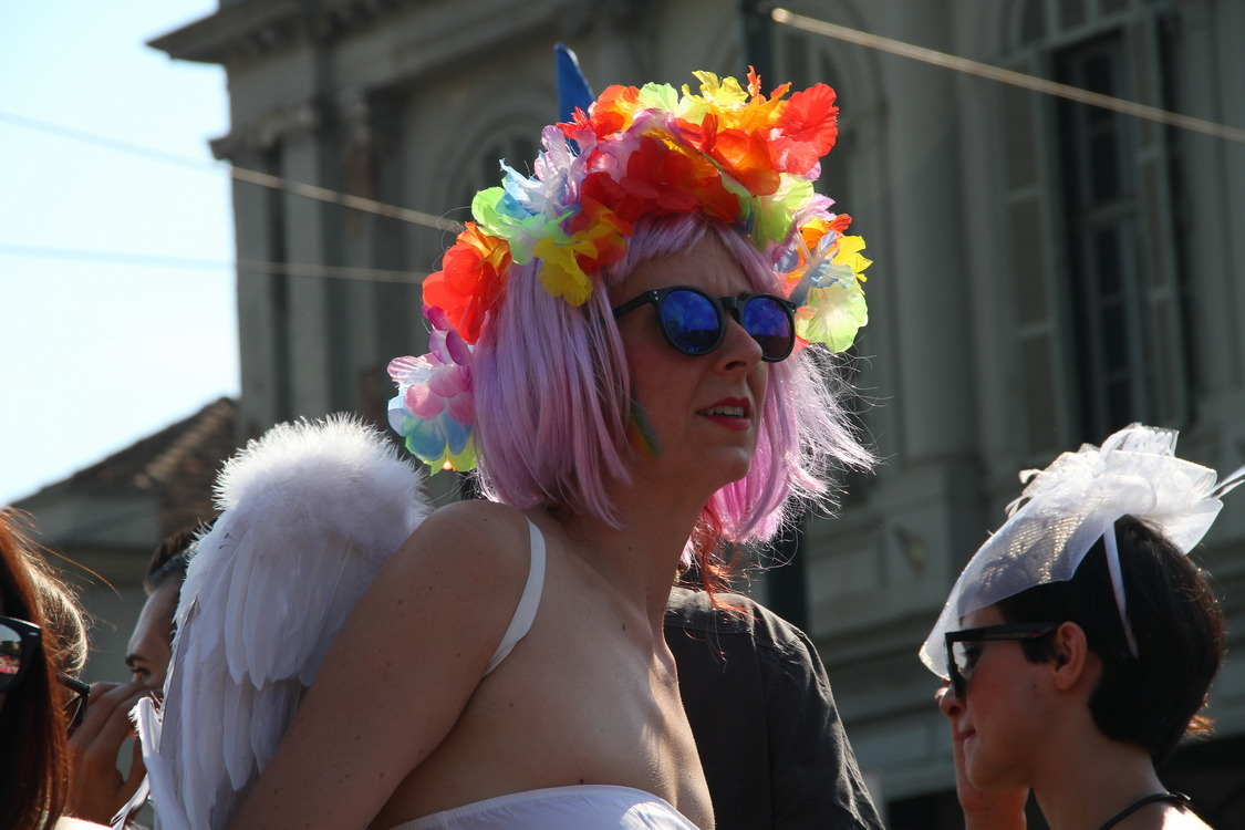 Gaypride2015_167.JPG - Torino 27 Giugno 2015 Gay Pride - La sfilata...