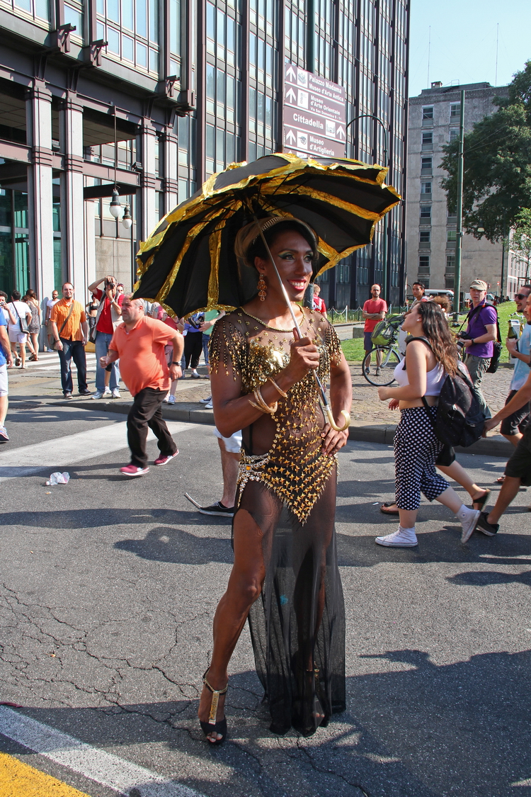 Gaypride2015_169.JPG - Torino 27 Giugno 2015 Gay Pride - La sfilata...